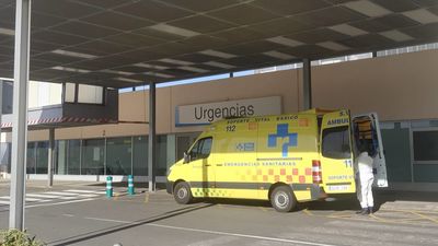 Declaran improcedente el despido del conductor de ambulancia que hizo sonar el himno de la Legión