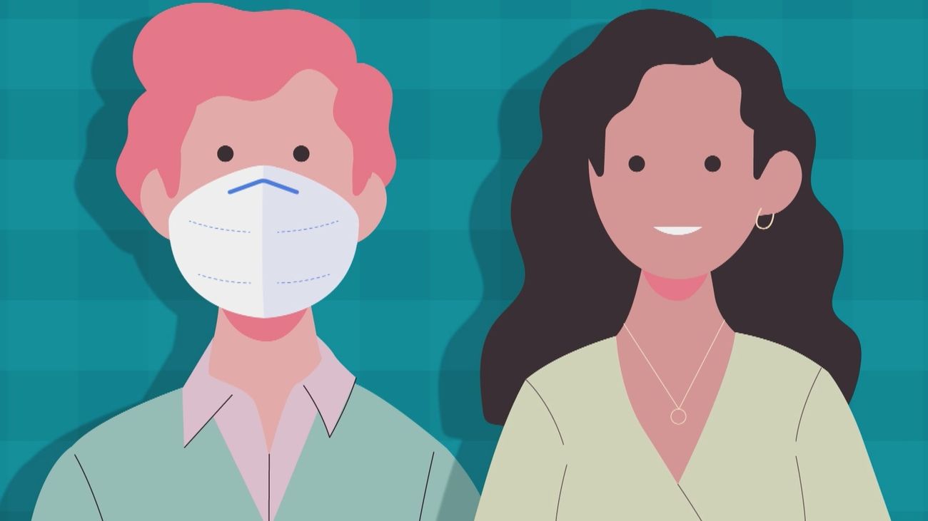 ¿Por qué huele mal el aliento con la mascarilla?