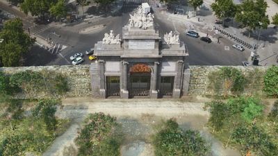 Desmontando Madrid reconstruye la historia de Madrid