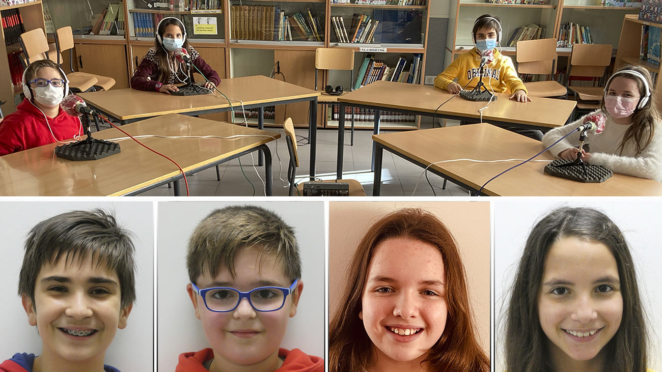 La Radio del Cole: Nuestra Señora de la Soledad, Cubas de la Sagra 06.02.2021