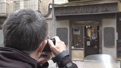 Todo un catálogo fotográfico de comercios históricos de Madrid