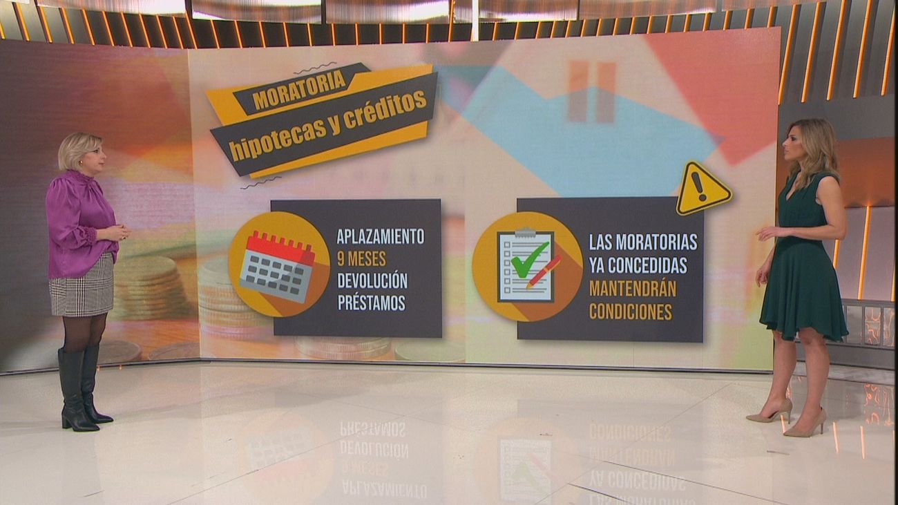 Estos son los requisitos para acogerse a la nueva moratoria hipotecaria