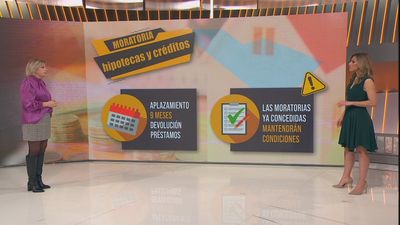Estos son los requisitos para acogerse a la nueva moratoria hipotecaria