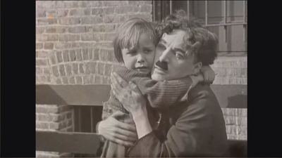 La obra maestra de Chaplín, ‘El Chico’, cumple cien años y vuelve a los cines