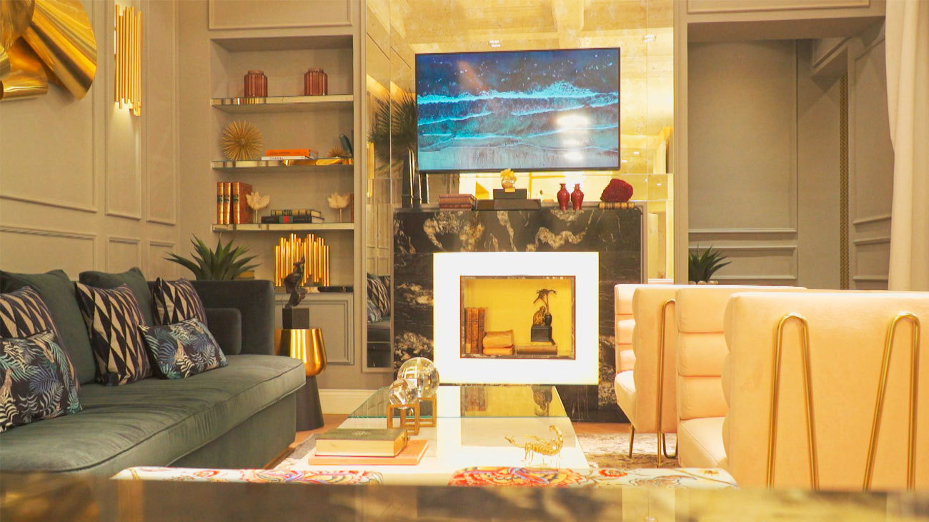 La casa del 'rey Midas' en pleno corazón de Madrid