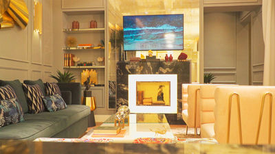 La casa del 'rey Midas' en pleno corazón de Madrid