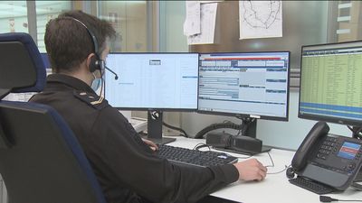 El 091 recibió más de un millón y medio de llamadas en 2020, el doble que el año anterior