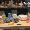 Más de 1.000 euros, el precio por una fiesta ilegal en Madrid en plena pandemia