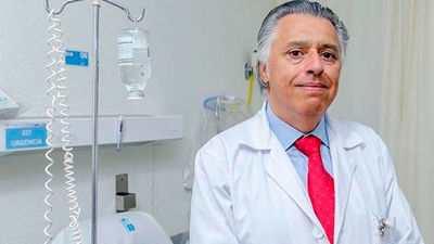 El Gregorio Marañón prueba con éxito un nuevo tratamiento para casos graves de Covid-19