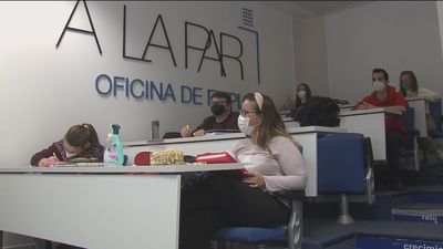 Las personas con discapacidad intelectual se reinventan para encontrar trabajo durante la pandemia