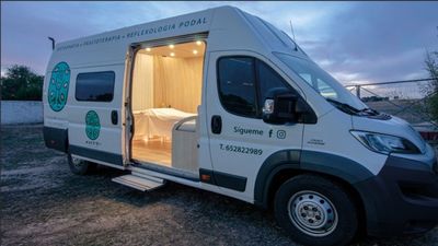 La crisis del coronavirus reinventa el negocio de los masajes