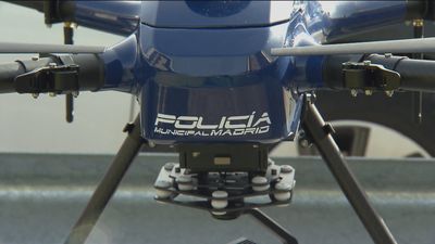 Drones de la Policía Municipal y un refuerzo de 70 agentes vigilarán las fiestas de la Paloma