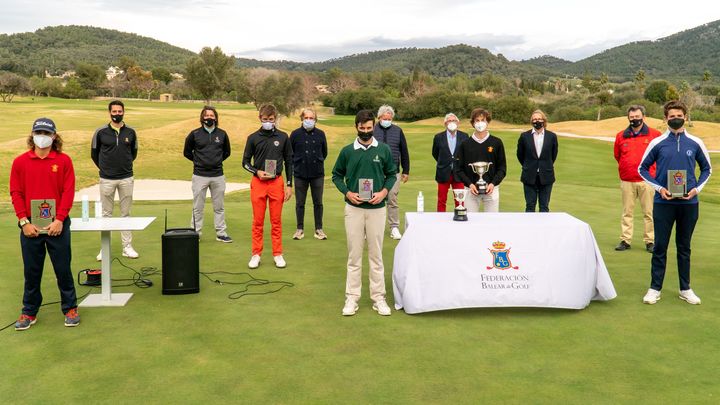 Jaime Montojo / @rfegolf