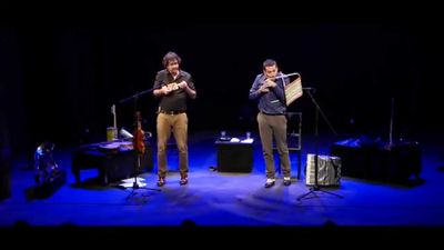 Fetén Fetén llega al Centro Sociocultural Gilitos de Alcalá con un espectáculo de música familiar