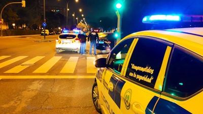 La Policía de Alcorcón denuncia a un VTC tras dar positivo en test de alcoholemia