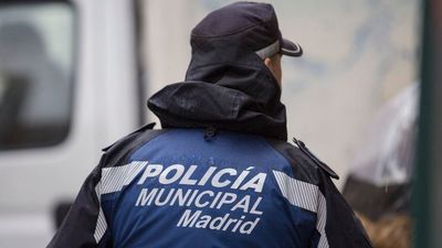 Detenido un hombre por abofetear y tirar  del pelo a su mujer embarazada en un piso de Hortaleza