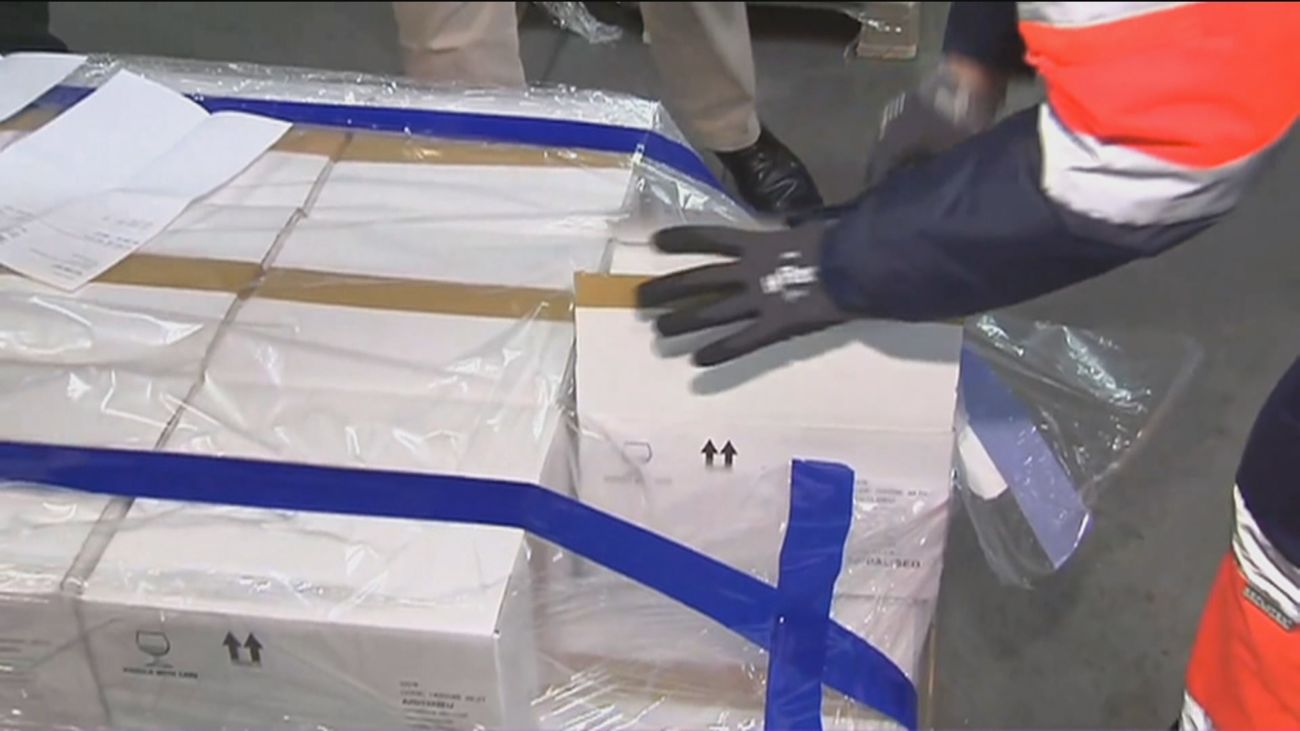 La vacuna de Astrazeneca es menos  efectiva frente a la variante surafricana