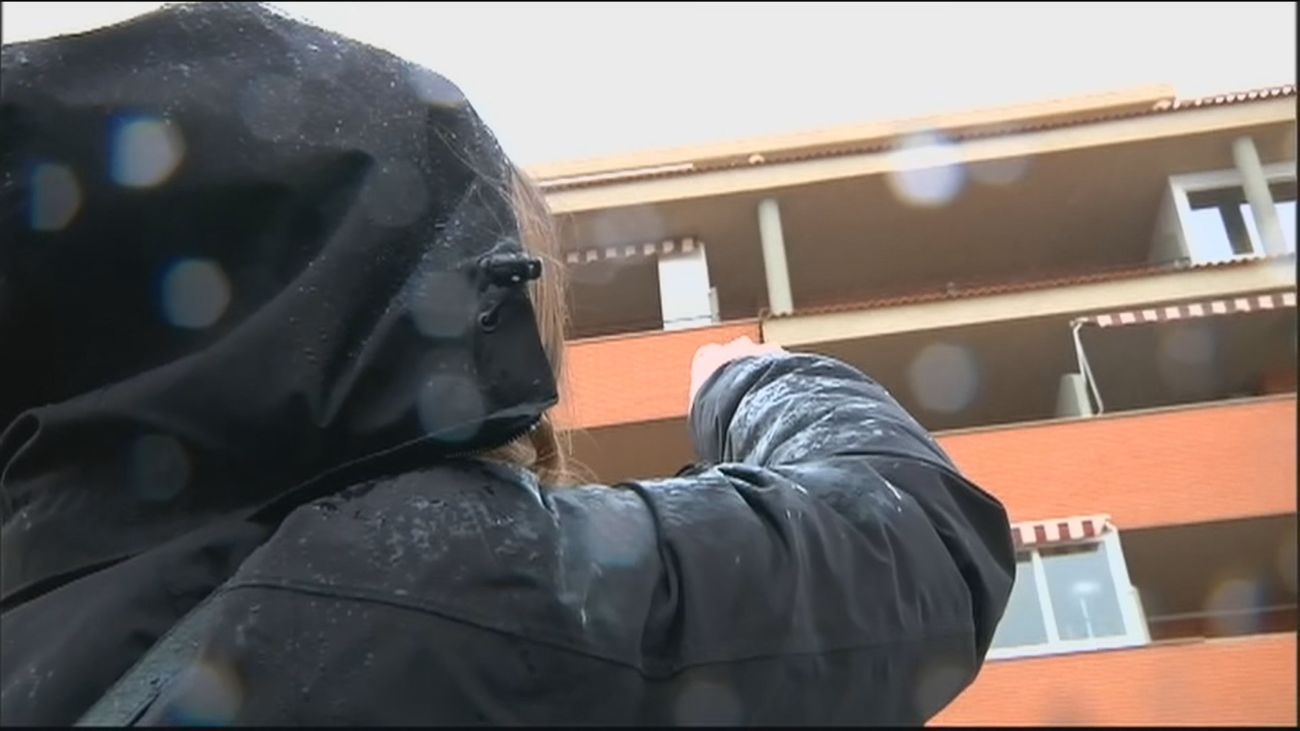 De inquilina a okupa en Arganda del Rey