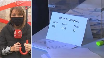 La Generalitat de Cataluña asegura que el 99% de las mesas electorales están constituidas