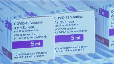 España suspende temporalmente la administración de la vacuna de AstraZeneca contra el Covid-19