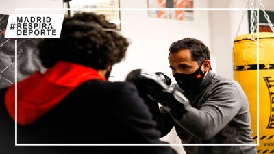 Madrid defiende que los gimnasios "son lugares seguros frente a la covid" y por eso continuarán abiertos