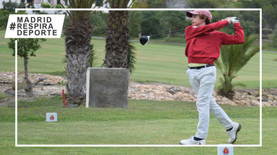 El madrileño Jaime Montojo conquista la Copa Baleares de golf
