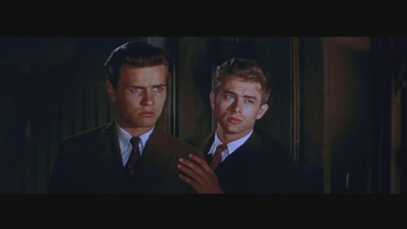 James Dean, estrella infinita de Hollywood que hoy tendría 90 años