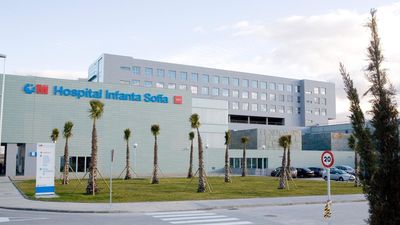 Detenido un empleado del hospital de San Sebastián de los Reyes por robar un ecógrafo y dos sondas