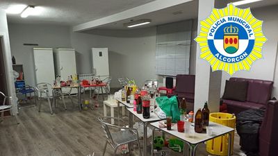 Alcorcón interpone 44 sanciones tras intervenir en dos fiestas ilegales
