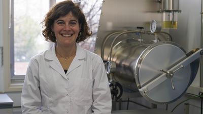 Una investigadora madrileña del CSIC, 'woman in science' para la Unesco