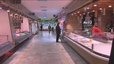 El PSOE propone la inclusión de los  productos madrileños en los mercados de Madrid