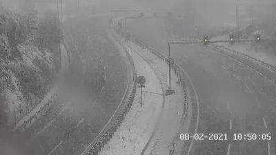 Madrid, en alerta por el viento y la nieve que habrá en la sierra