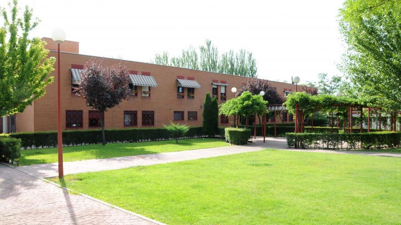 Residencia Pública de Mayores de Getafe