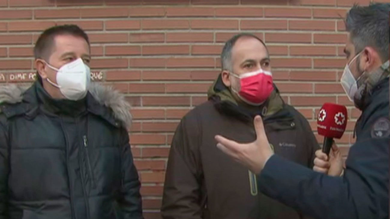 Drogas, prostitución, palizas, amenazas... La  pesadilla que sufren unos vecinos de Puente de Vallecas