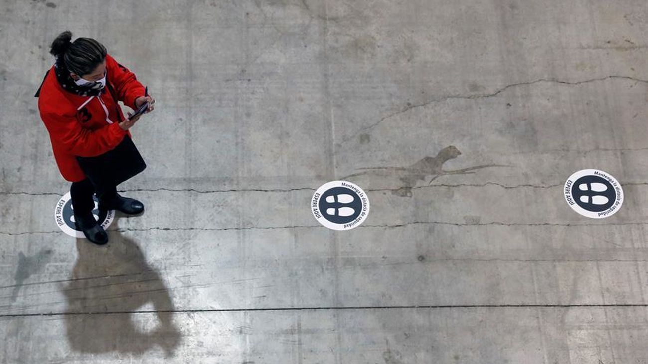 Hasta 1.000 multas y casi 50 arrestos este fin de semana en Madrid por incumplir las medidas antiCovid