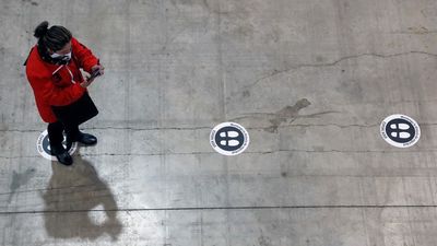 Hasta 1.000 multas y casi 50 arrestos este fin de semana en Madrid por incumplir las medidas antiCovid