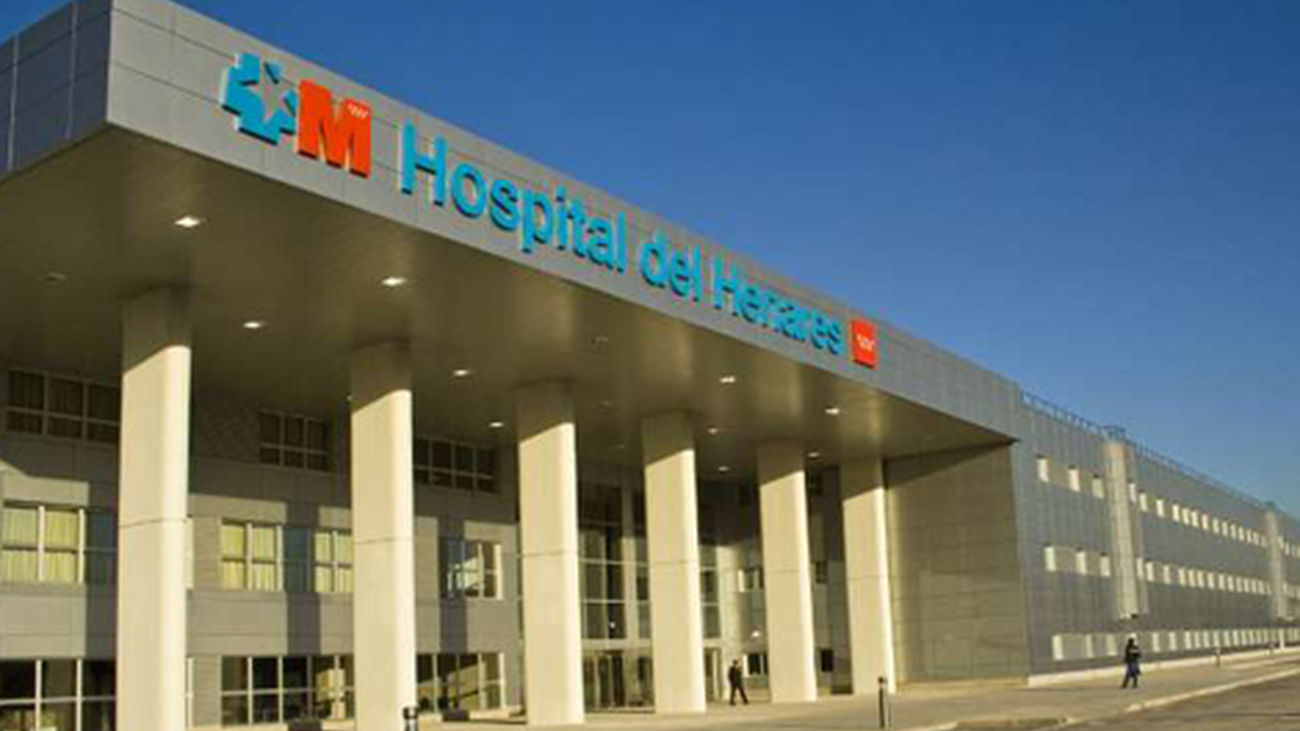 Muere en el hospital de Coslada  sin que detectaran que padecía un aneurisma