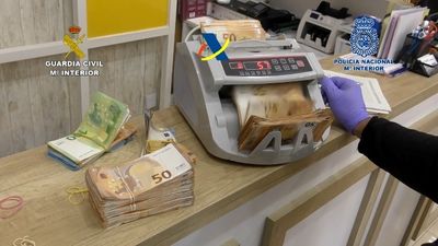 Desarticulada una mafia china con 38 detenidos en Madrid y en otras cinco provincias españolas