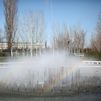 Fuenlabrada reabre algunos de sus parques urbanos cerrados tras la nevada