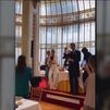 Salud Pública abre una investigación sobre la polémica boda celebrada en Casino de Madrid