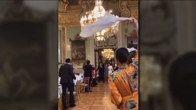 La multa a los asistentes a la boda del Casino podría llegar a los 2.000 euros
