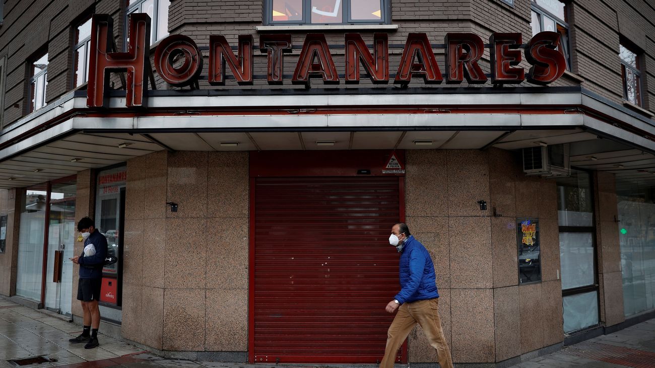 Manuel Giménez insta a Vox a apoyar los presupuestos: “Cuanto más tardemos más gente se quedará en el camino”