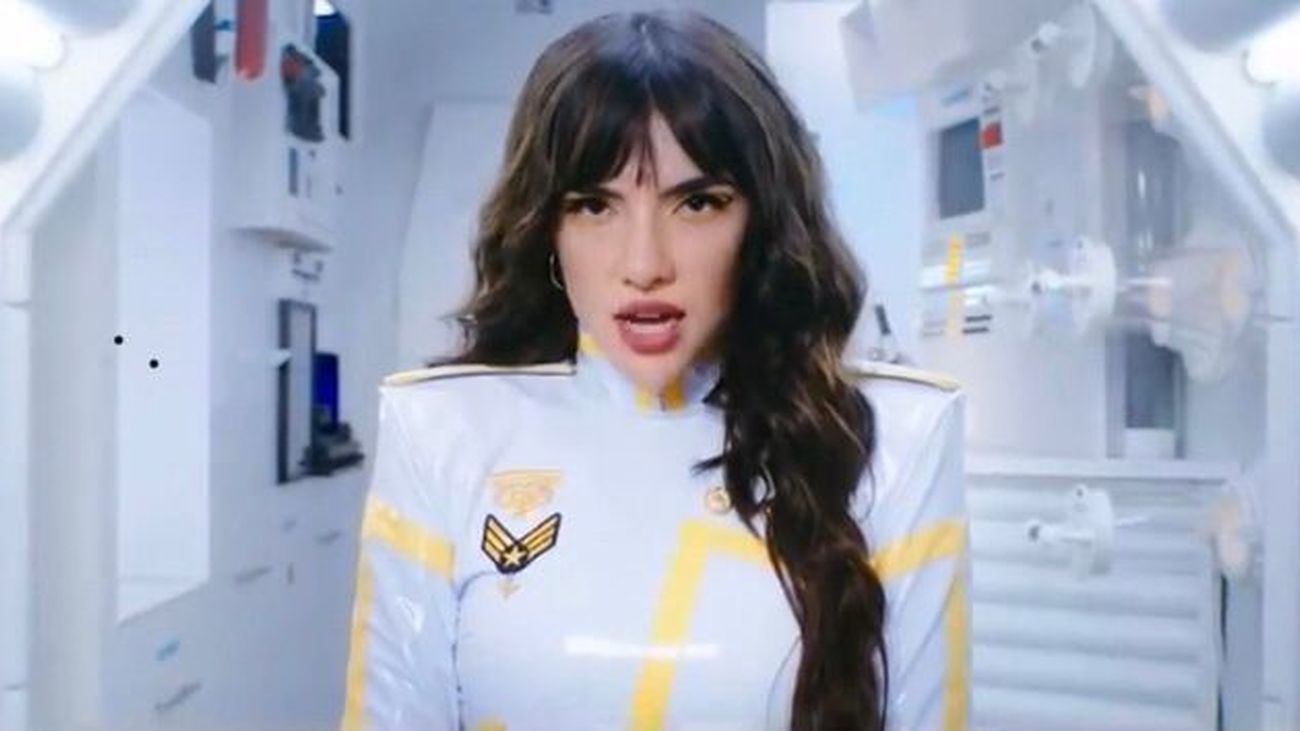 Marta Sango, exconcursante de OT: “Mi último tema está influenciado por la música de Michael Sembello”