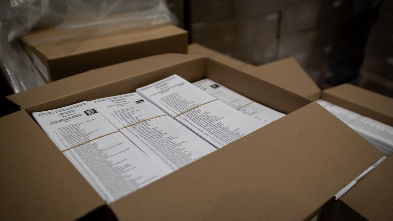 Campaña de las elecciones catalanas con un toque madrileño