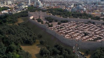 El Circulo Intercultural Hispano Árabe premia el programa ‘Desmontando Madrid’ dedicado al Madrid andalusí