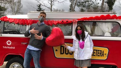 Este San Valentín enamórate con 'Dos en la carretera'