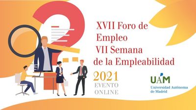 La UAM prepara su Semana de la Empleabilidad online