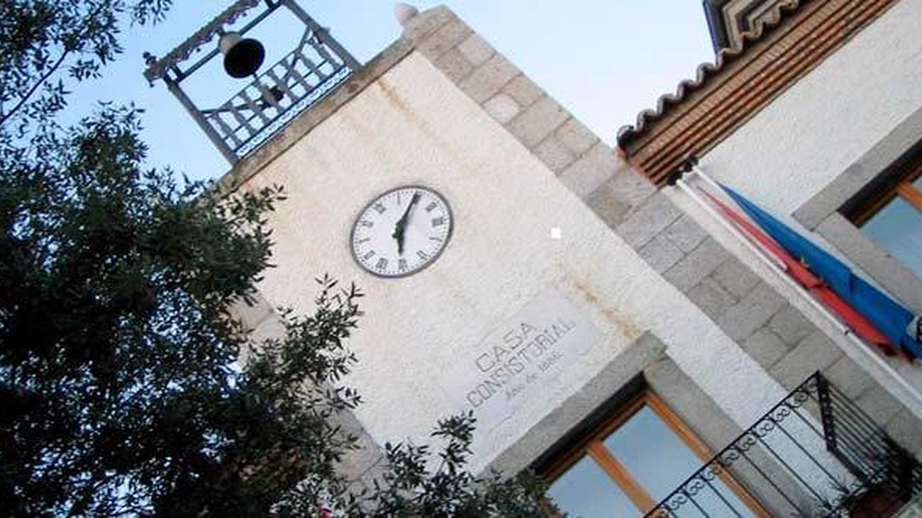 Ayuntamiento de El Escorial