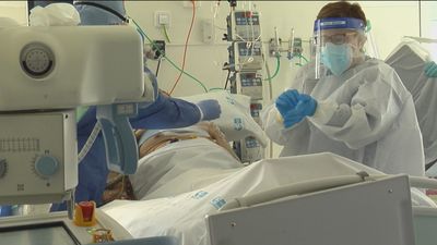 España supera los 3 millones de contagios con un nuevo récord de muertes: 766 más en 24 horas