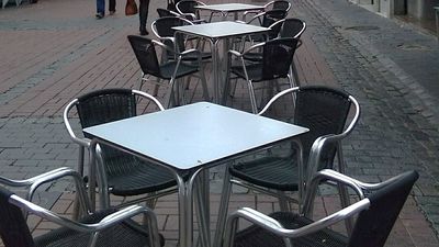 Getafe propone ampliar la suspensión de la tasa de terrazas hasta final de año